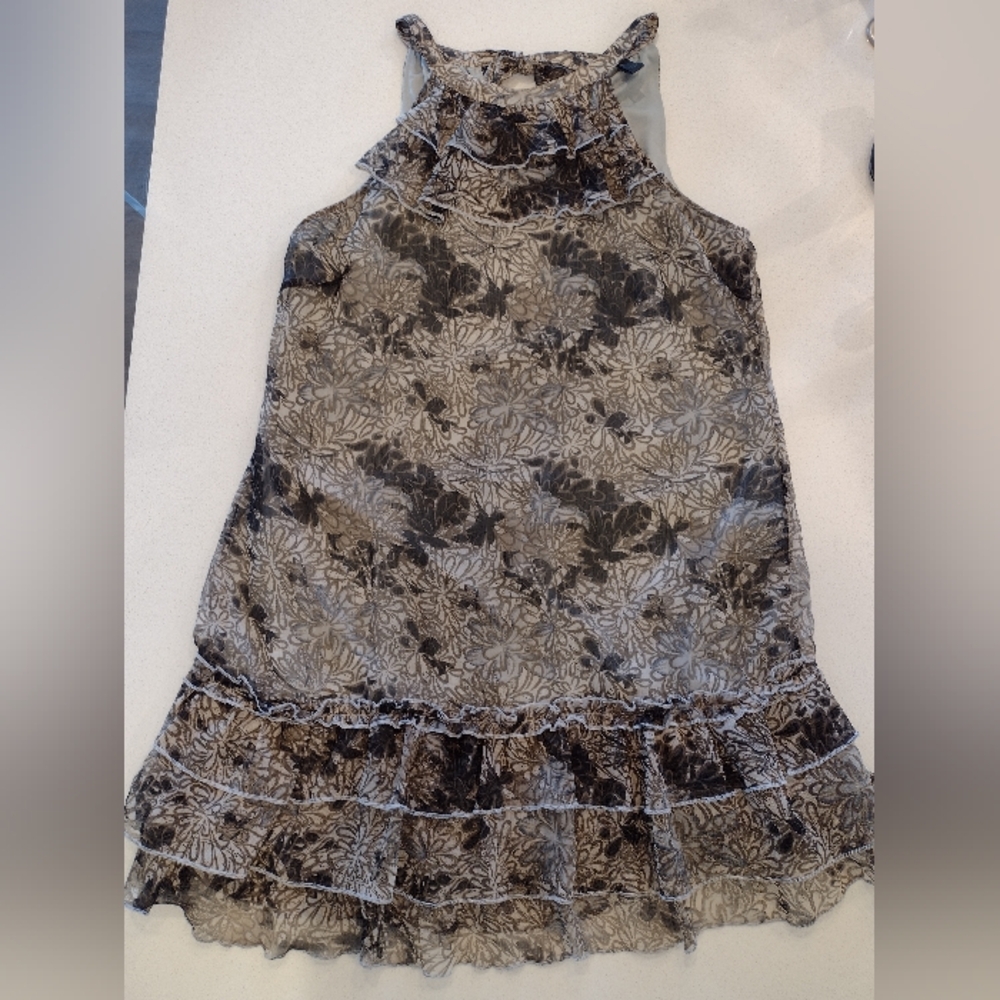 Vero Moda halter dress